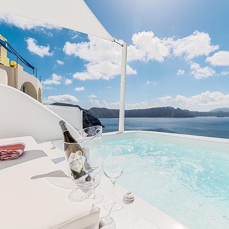 Aristos Life Luxury Cave Villas Oía Dış mekan fotoğraf