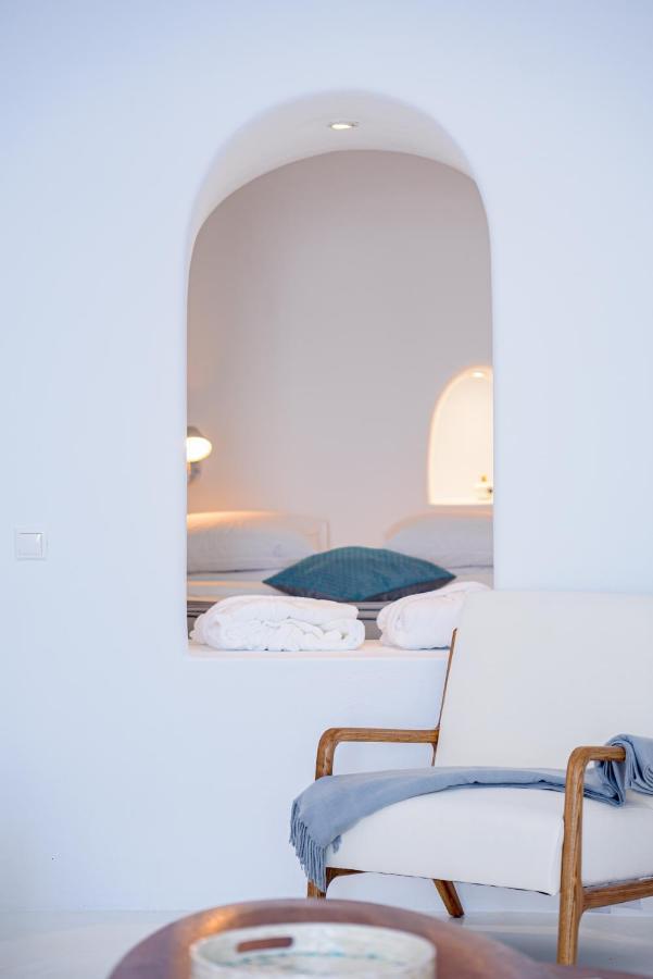 Aristos Life Luxury Cave Villas Oía Dış mekan fotoğraf