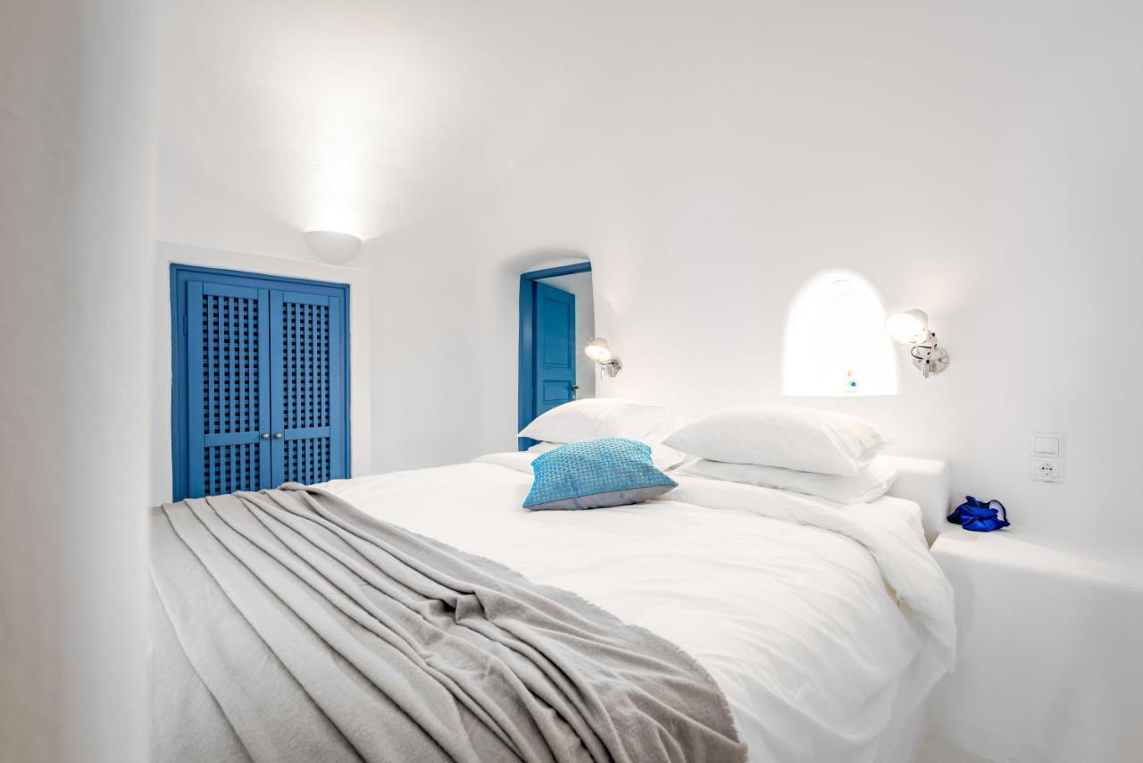 Aristos Life Luxury Cave Villas Oía Dış mekan fotoğraf