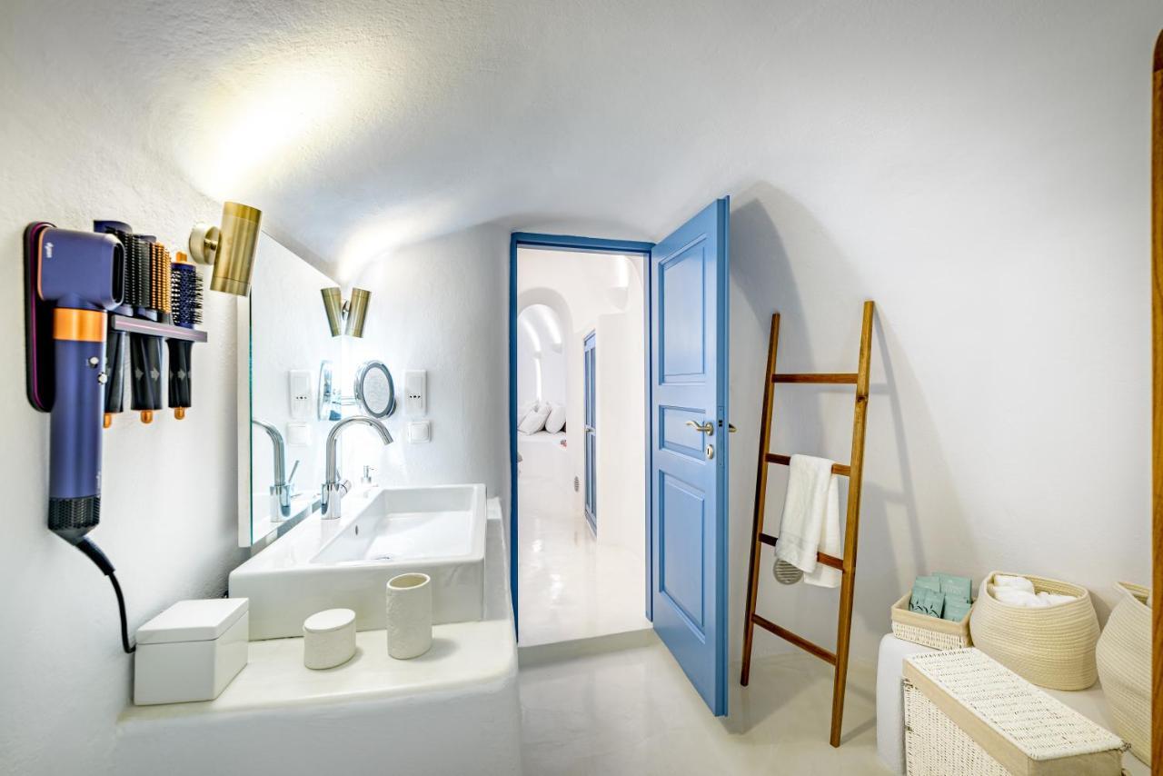 Aristos Life Luxury Cave Villas Oía Dış mekan fotoğraf