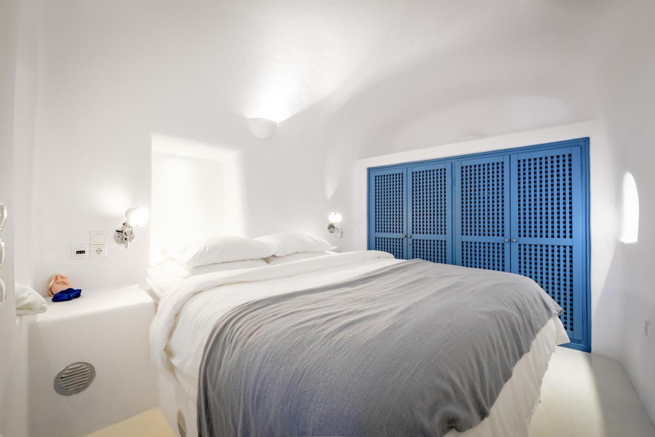 Aristos Life Luxury Cave Villas Oía Dış mekan fotoğraf