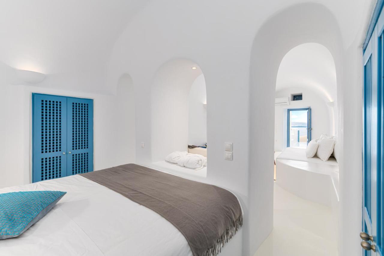 Aristos Life Luxury Cave Villas Oía Dış mekan fotoğraf