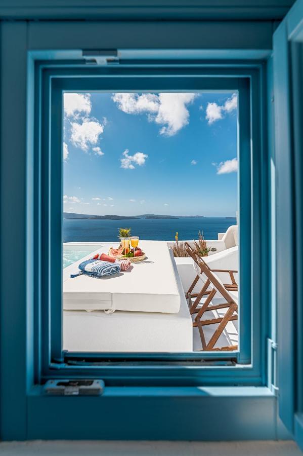 Aristos Life Luxury Cave Villas Oía Dış mekan fotoğraf