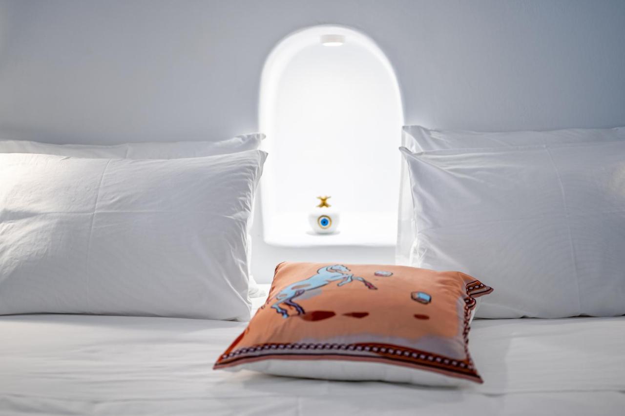 Aristos Life Luxury Cave Villas Oía Dış mekan fotoğraf