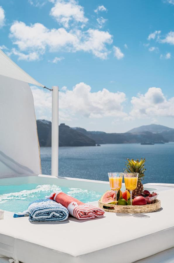 Aristos Life Luxury Cave Villas Oía Dış mekan fotoğraf