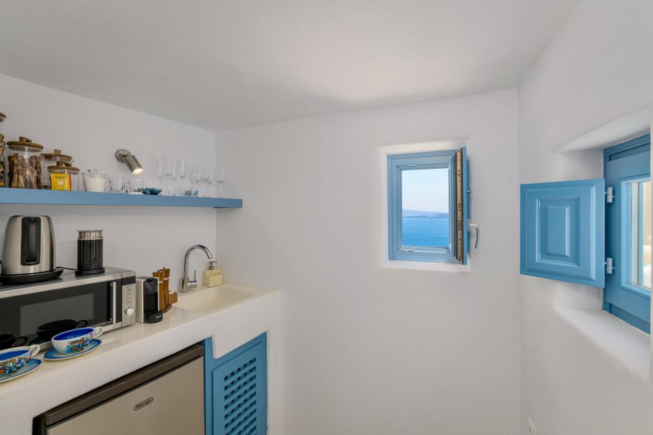 Aristos Life Luxury Cave Villas Oía Dış mekan fotoğraf