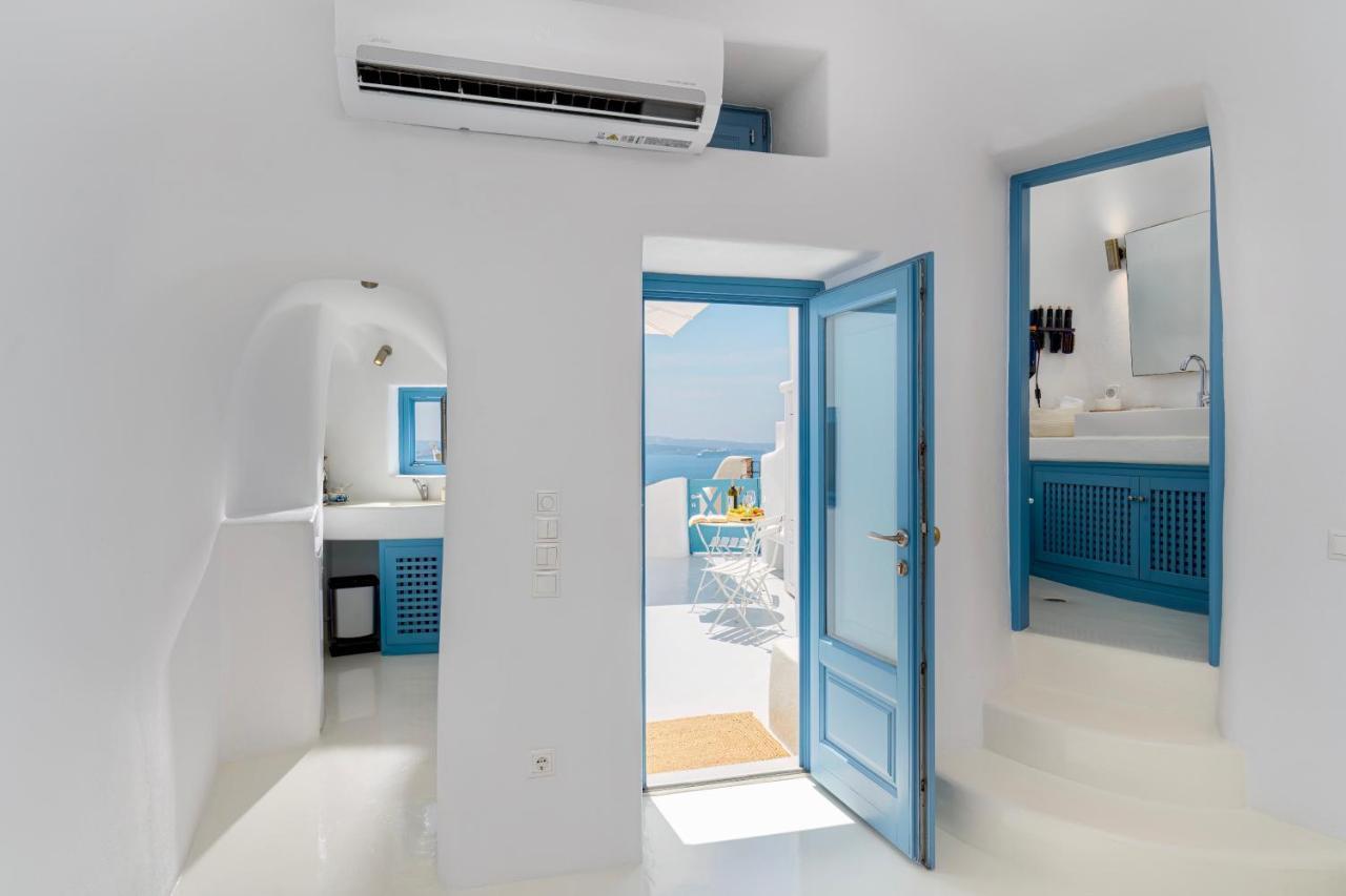 Aristos Life Luxury Cave Villas Oía Dış mekan fotoğraf