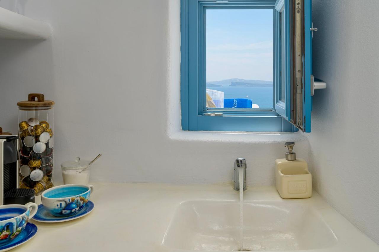 Aristos Life Luxury Cave Villas Oía Dış mekan fotoğraf